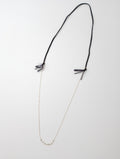 MAISON RUBUS メゾンルーバス 10K luminous necklace 本真珠 パール ネックレス