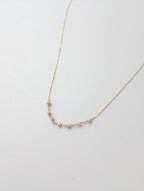 MAISON RUBUS メゾンルーバス 10K luminous necklace 本真珠 パール ネックレス