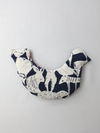 新品 mina perhonen ミナペルホネン   POPO hot pillow ホットピロー 鳥 バード