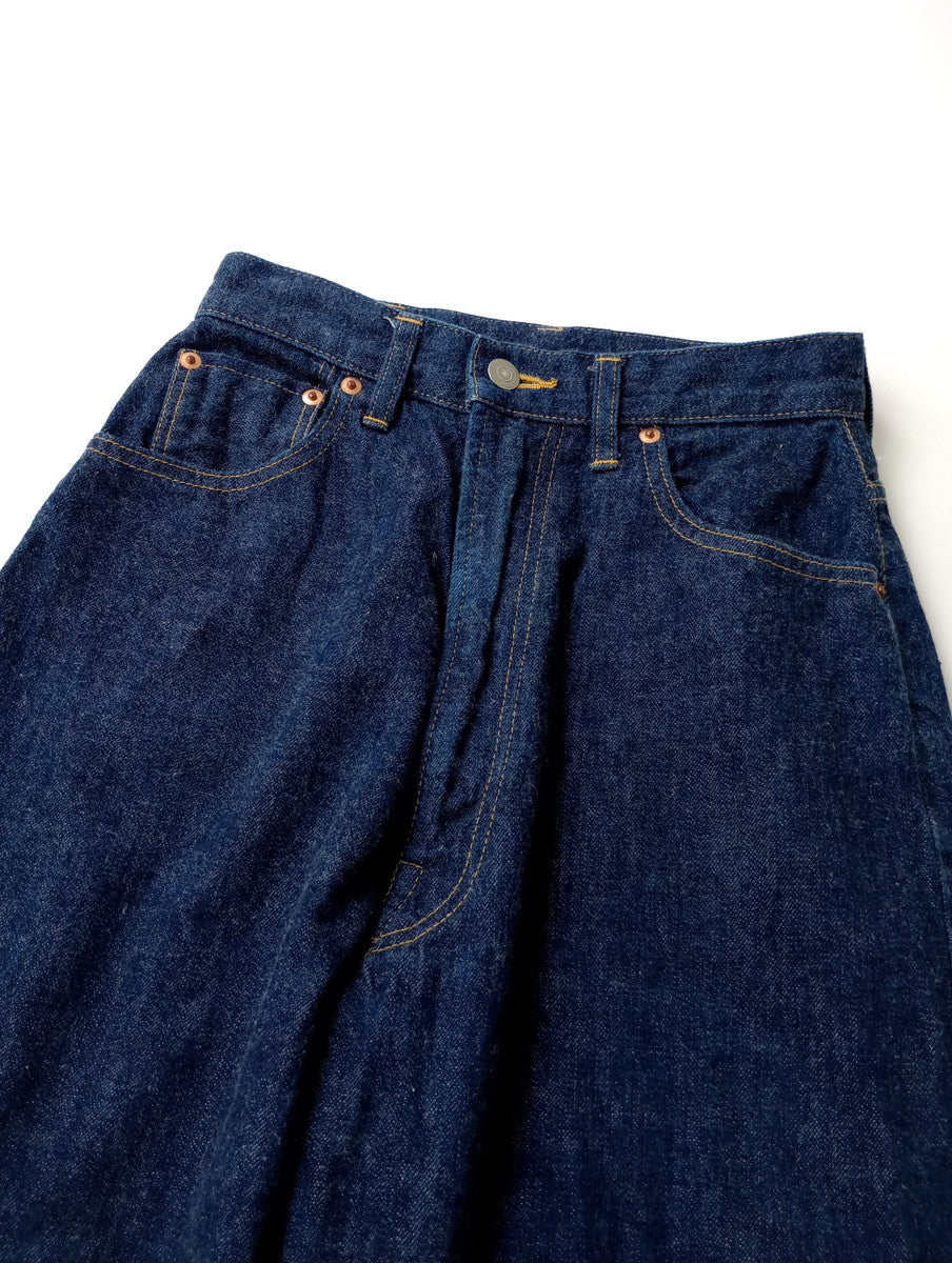ANATOMICA  アナトミカ  618 MARILYN  デニム  パンツ  ブルー 26 【中古】