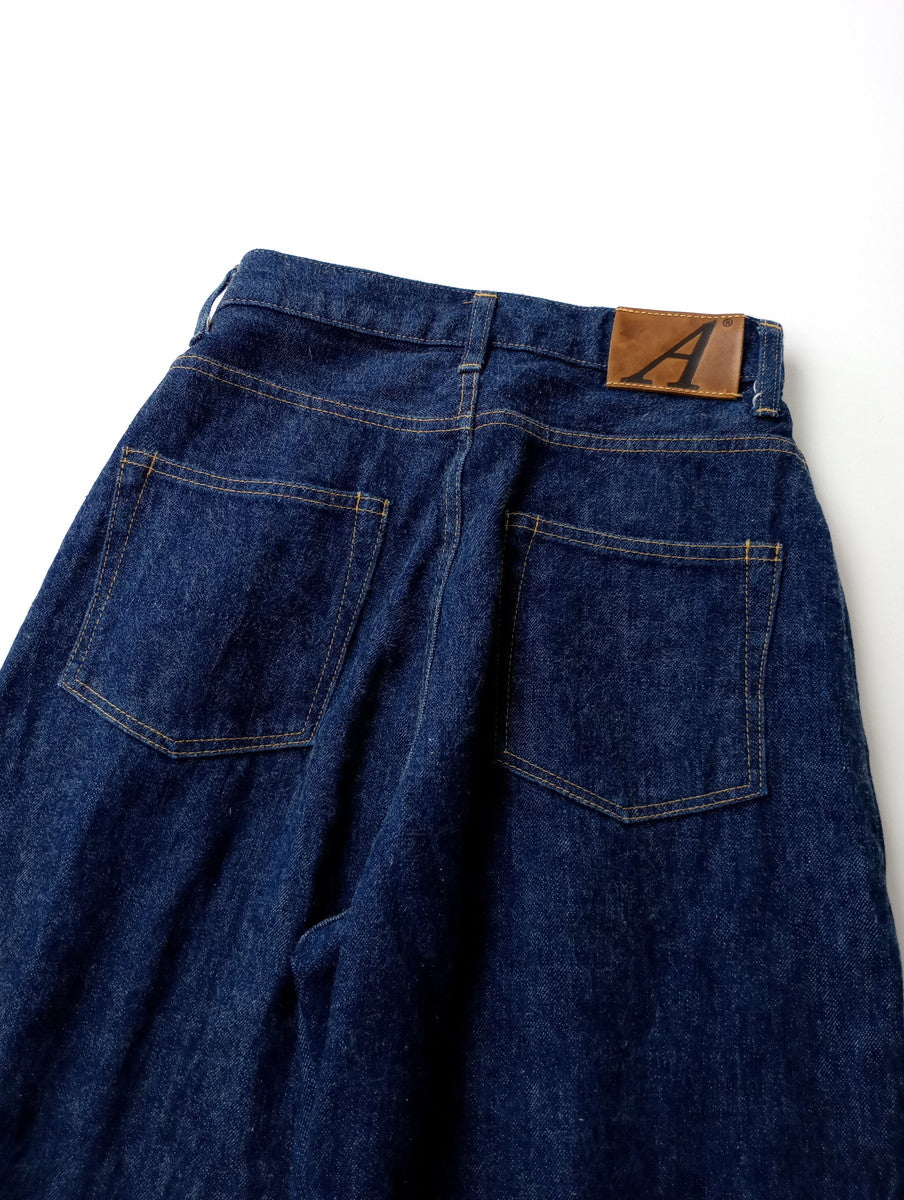 ANATOMICA  アナトミカ  618 MARILYN  デニム  パンツ  ブルー 26 【中古】