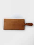 WOOD PECKER  山桜の カッティングボード  オレンジブラウン 【中古】