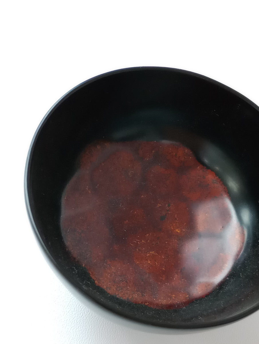 新品 横山 美穂  乾漆芸作家 輪島塗 酒器 黒 ブラック