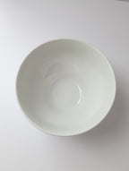 FD Chauvigny ショーヴィニー フランスアンティーク カフェオレボウル 白 ブルー  【中古】 (コピー)