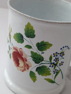 Astier de Villatte アスティエ・ド・ヴィラット John Derian Roseprigジョンデリアン スモールマグカップ 【中古】