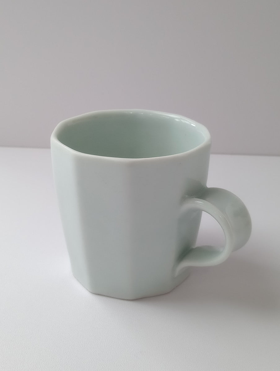 Lee gee jo イ・キジョ 李起助 マグカップ 白 【中古】