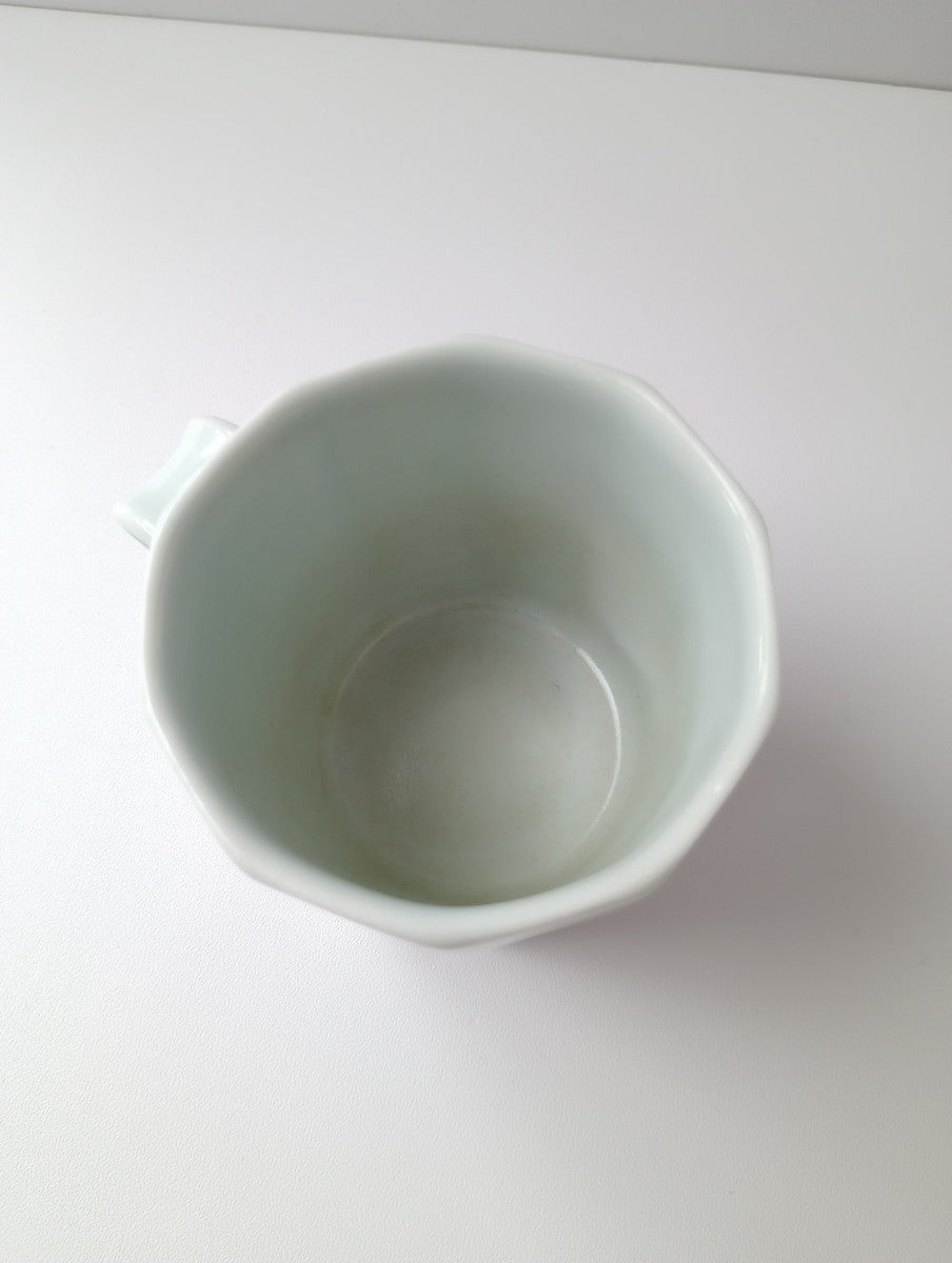 Lee gee jo イ・キジョ 李起助 マグカップ 白 【中古】