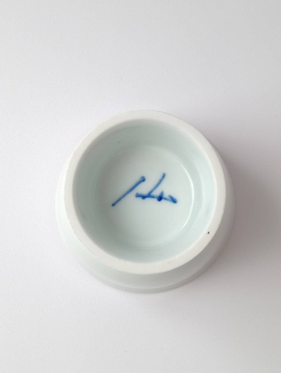 Lee gee jo イ・キジョ 李起助Foot bowl フットボウル XXS 【中古】