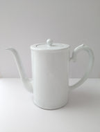 AstierdeVillatte  アスティエ・ド・ヴィラット Colbert スモール  coffee  コーヒーポット 白【中古】