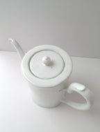 AstierdeVillatte  アスティエ・ド・ヴィラット Colbert スモール  coffee  コーヒーポット 白【中古】