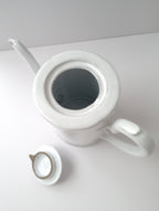 AstierdeVillatte  アスティエ・ド・ヴィラット Colbert スモール  coffee  コーヒーポット 白【中古】