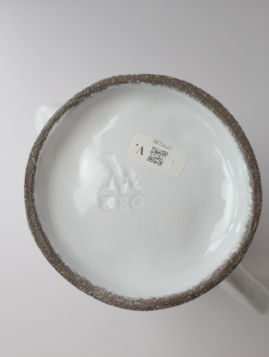 AstierdeVillatte  アスティエ・ド・ヴィラット Colbert スモール  coffee  コーヒーポット 白【中古】