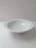 Lee gee jo イ・キジョ 李起助  Deep plate 白 皿 【中古】