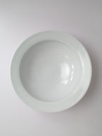 Lee gee jo イ・キジョ 李起助  Deep plate 白 皿 【中古】