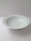 Lee gee jo イ・キジョ 李起助  Deep plate 白 皿 【中古】