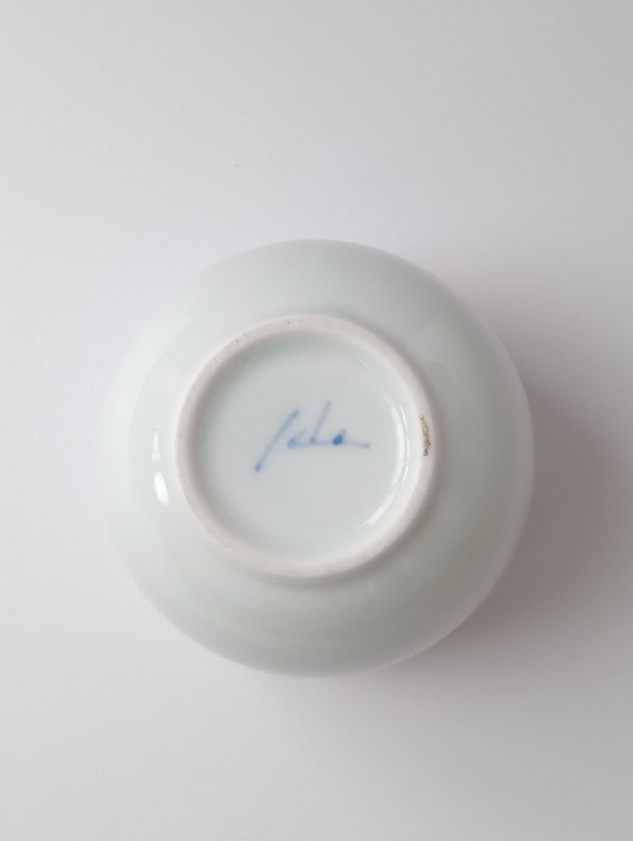 Lee gee jo イ・キジョ 李起助 カップ  Cup 白 【中古】