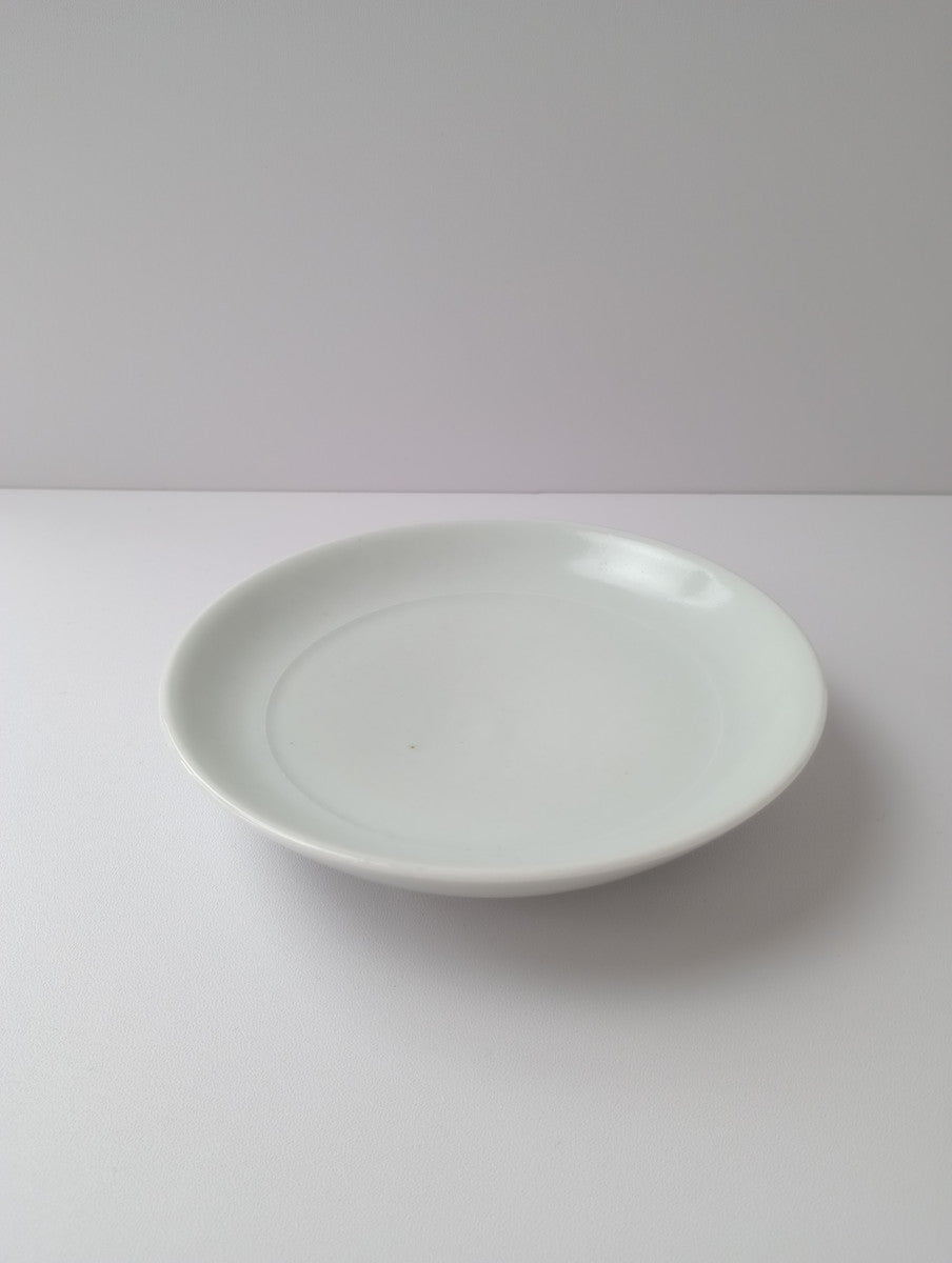 Lee gee jo イ・キジョ 李起助 Shallow bowl plate XS 小皿 【中古】