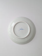 Lee gee jo イ・キジョ 李起助 Shallow bowl plate XS 小皿 【中古】