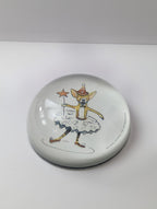 Domenica More Gordon × J.D.for A&S ARTS&SCIENCE アーツアンドサイエンス Paper weight A(Sepia) 別注 ペーパーウェイト ガラス  【中古】