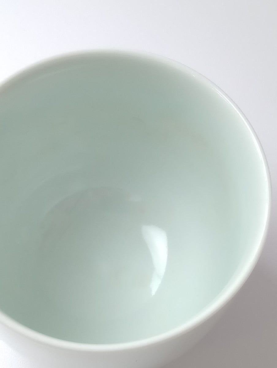 Lee gee jo イ・キジョ 李起助 カップ  Cup 白 【中古】