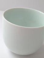 Lee gee jo イ・キジョ 李起助 カップ  Cup 白 【中古】