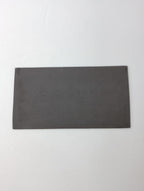 吉田次朗 プレート 皿 板皿 グレー 【中古】