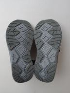新品 rig footwear リグ フットウェア kuruka2.0 リカバリーサンダル クルカ グレー 24 (14M＋5073)