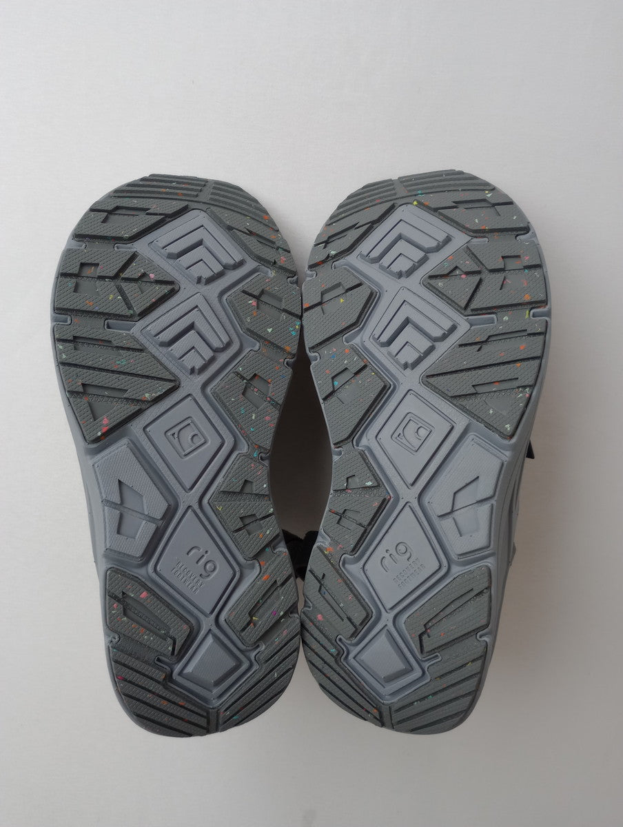 新品 rig footwear リグ フットウェア kuruka2.0 リカバリーサンダル クルカ グレー 24 (14M＋5073)