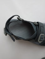 新品 rig footwear リグ フットウェア kuruka2.0 リカバリーサンダル クルカ グレー 24 (14M＋5073)