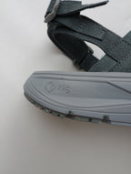 新品 rig footwear リグ フットウェア kuruka2.0 リカバリーサンダル クルカ グレー 24 (14M＋5073)