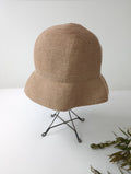 mature ha. マチュアーハ WP paper braid hat switch short ペーパーハット 帽子 ベージュ (16M＋3154)【中古】