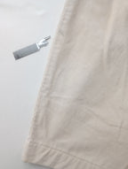 sasanqua by trees サザンカバイツリーズ コーデュロイ カーブ パンツ ワイド  アイボリー 2 【中古】