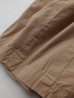 新品 HARVESTY ハーベスティ ウェザークロスサーカスパンツ ベージュ 【中古】