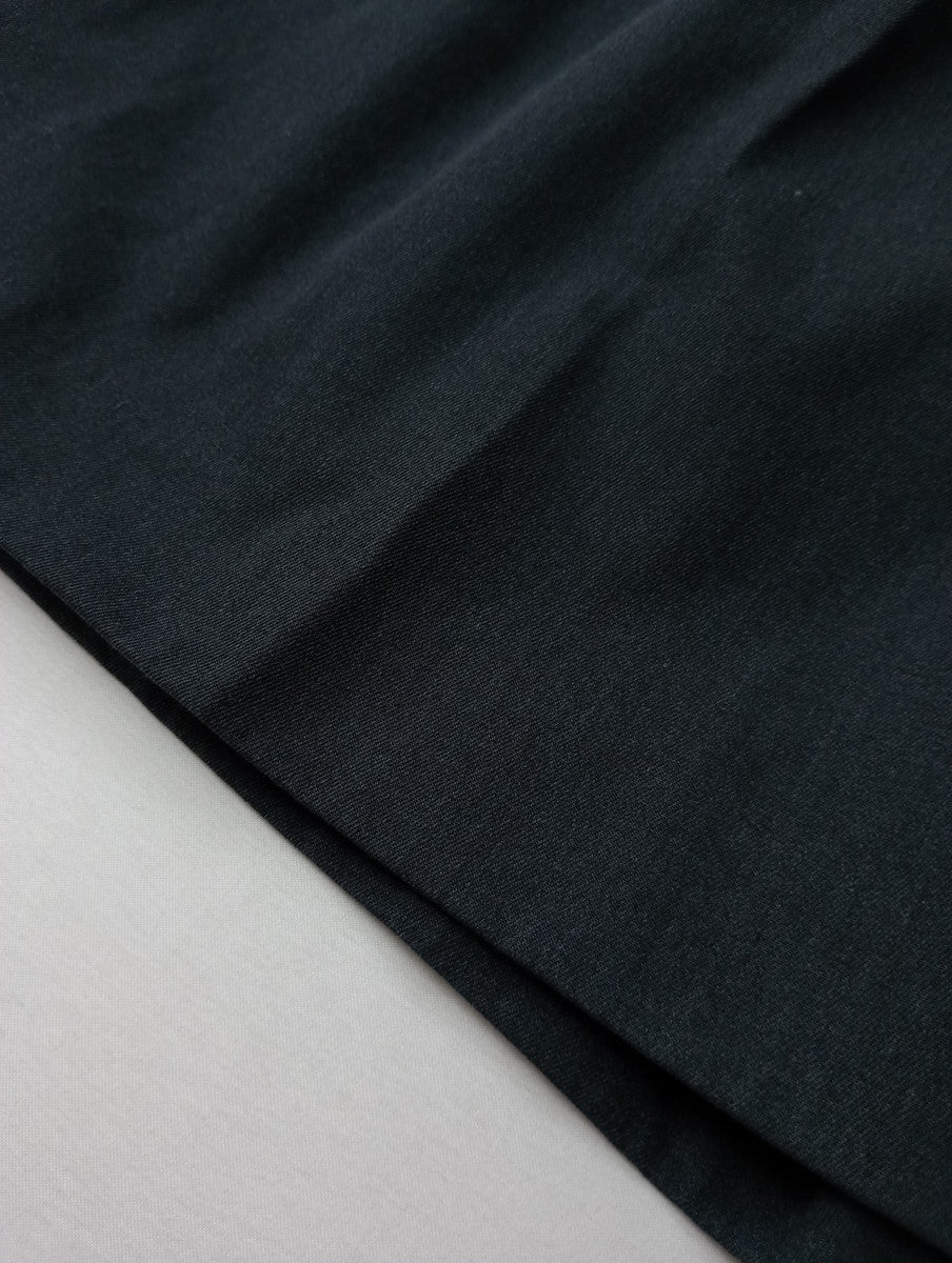 新品 THE SHINZONE シンゾーン SUMMER GABADINE HALF PANTS サマーギャバジンハーフパンツ グレー 34 【中古】