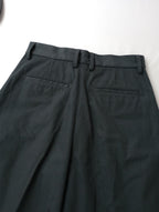 新品 THE SHINZONE シンゾーン SUMMER GABADINE HALF PANTS サマーギャバジンハーフパンツ グレー 34 【中古】