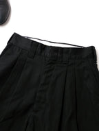 THE SHINZONE シンゾーン TOMBOY SHORTS ショーツトムボーイ ショートパンツ 黒 ブラック 36 【中古】
