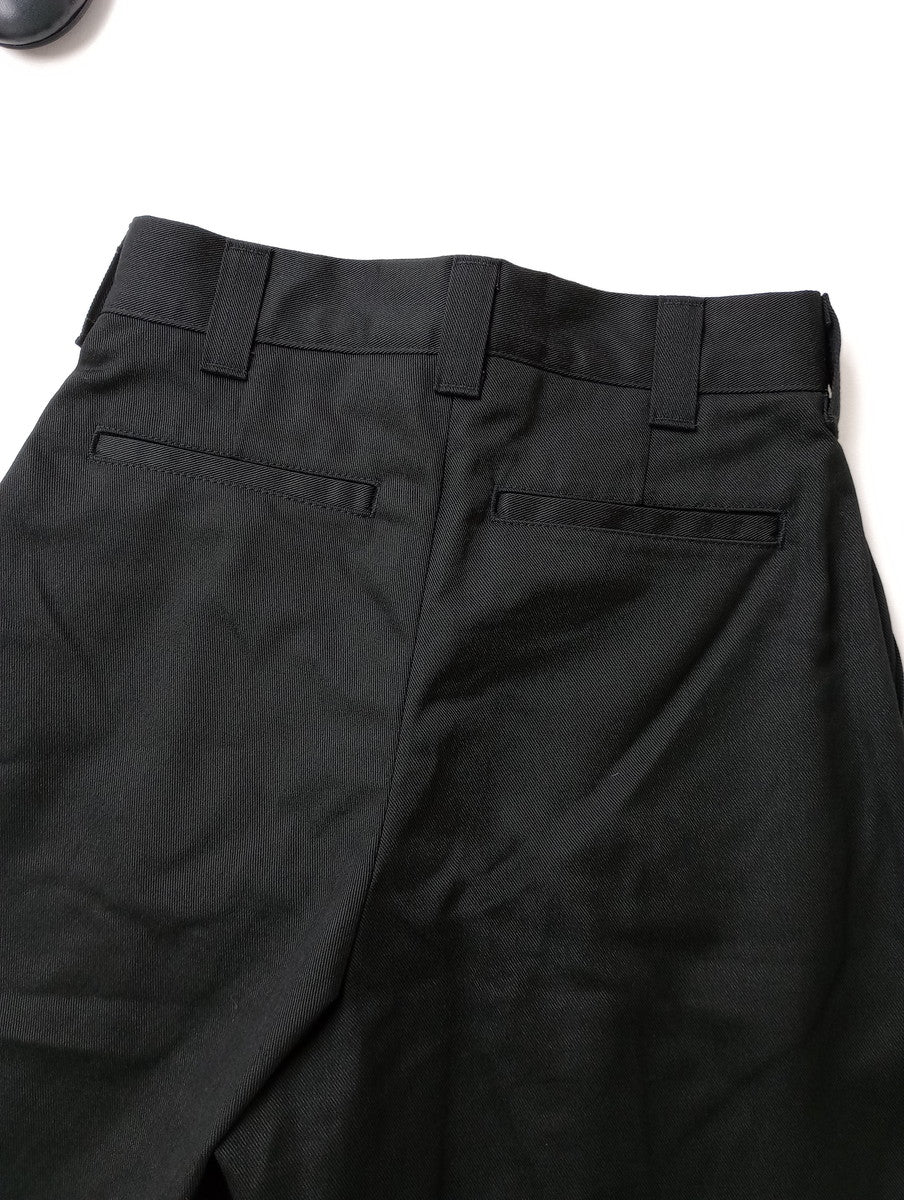 THE SHINZONE シンゾーン TOMBOY SHORTS ショーツトムボーイ ショートパンツ 黒 ブラック 36 【中古】