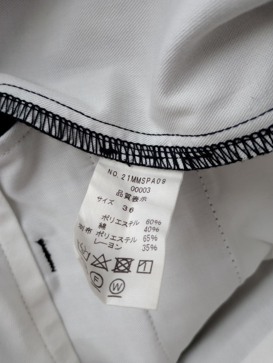 THE SHINZONE シンゾーン TOMBOY SHORTS ショーツトムボーイ ショートパンツ 黒 ブラック 36 【中古】