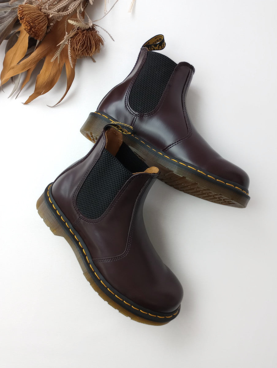 Dr.Martens ドクターマーチン 2976 YS チェルシーブーツ 靴 UK5  【中古】