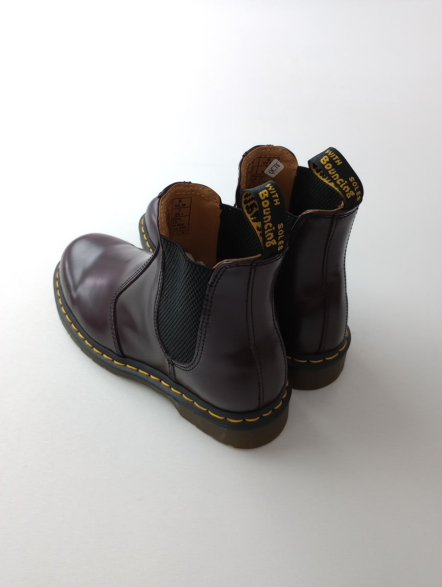 Dr.Martens ドクターマーチン 2976 YS チェルシーブーツ 靴 UK5  【中古】
