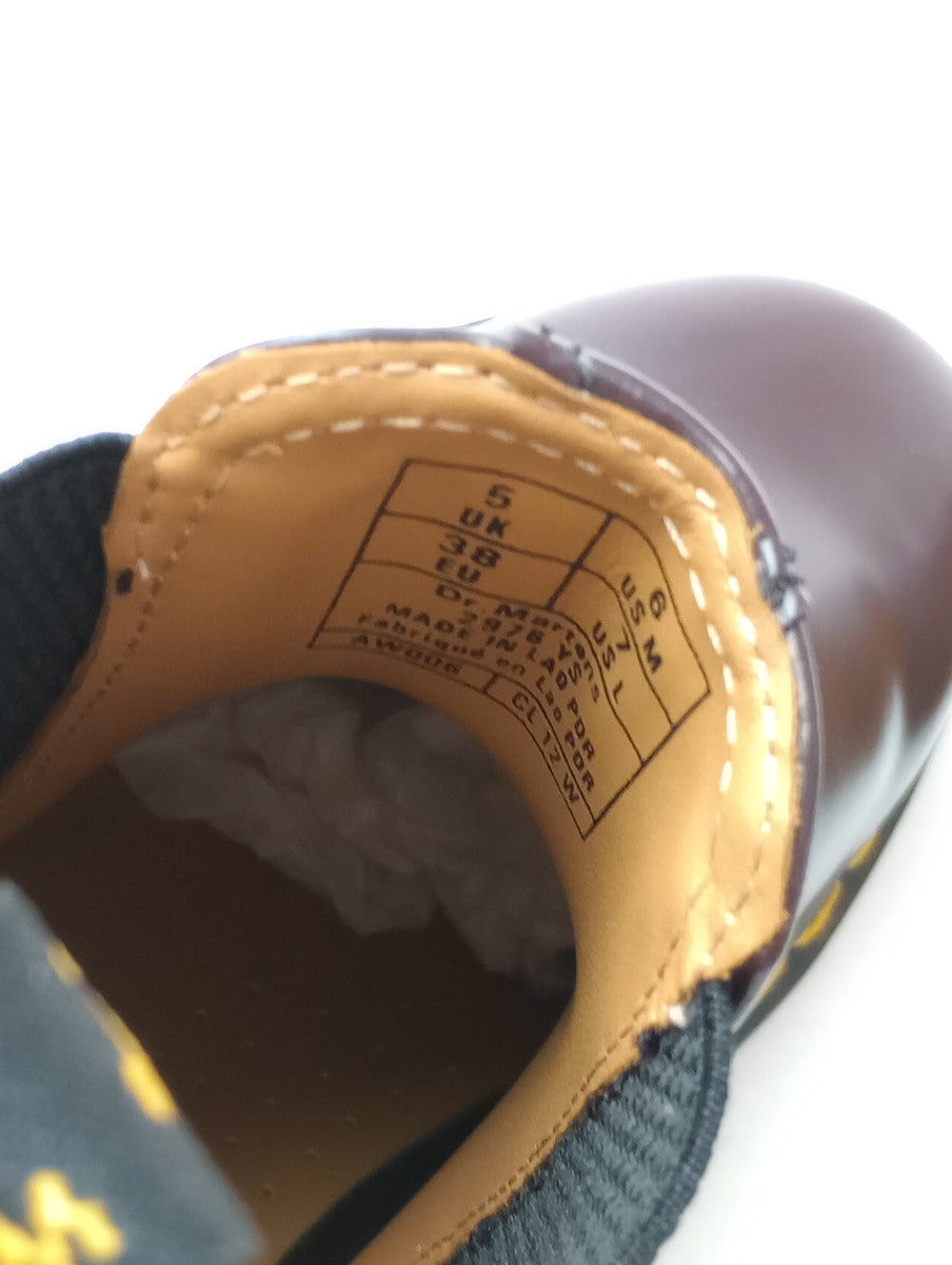 Dr.Martens ドクターマーチン 2976 YS チェルシーブーツ 靴 UK5  【中古】