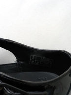 Dr.Martens ドクターマーチン フィッシャーマン サンダル 靴 黒 ブラック  UK6 【中古】