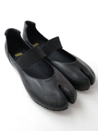 Onitsuka Tiger オニツカタイガー OKATABI SANDAL 足袋 レザーシューズ  靴  24.5【中古】