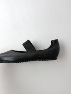 Onitsuka Tiger オニツカタイガー OKATABI SANDAL 足袋 レザーシューズ  靴  24.5【中古】