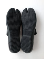 Onitsuka Tiger オニツカタイガー OKATABI SANDAL 足袋 レザーシューズ  靴  24.5【中古】