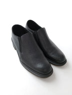 Dr.Martens ドクターマーチン ROSYNA ロジーナ サイドゴア レザー シューズ  靴 黒 ブラック 【中古】