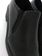 Dr.Martens ドクターマーチン ROSYNA ロジーナ サイドゴア レザー シューズ  靴 黒 ブラック 【中古】
