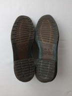 Dr.Martens ドクターマーチン ROSYNA ロジーナ サイドゴア レザー シューズ  靴 黒 ブラック 【中古】