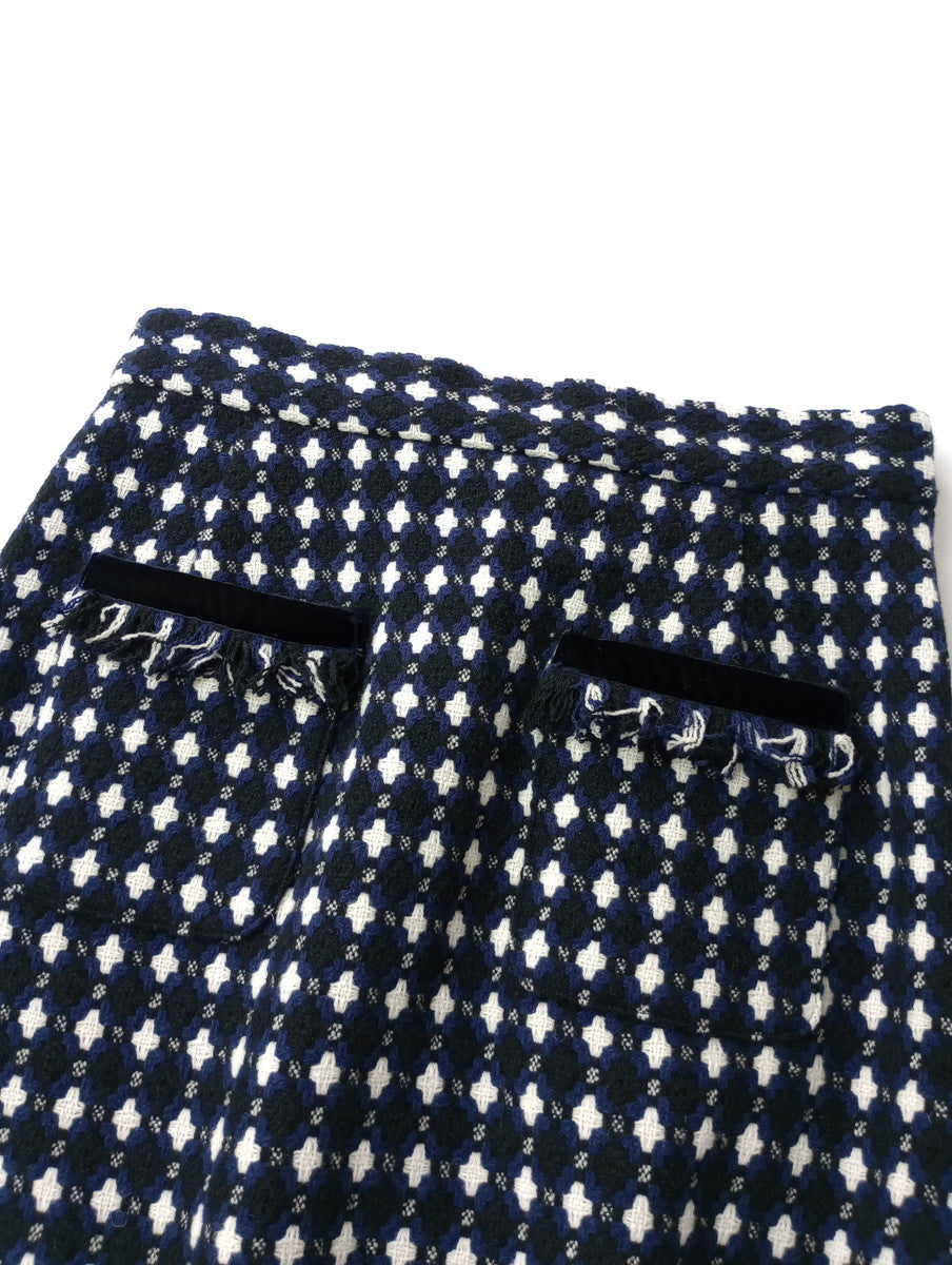 kijinokanosei キジノカノウセイ ロングスカート 【中古】