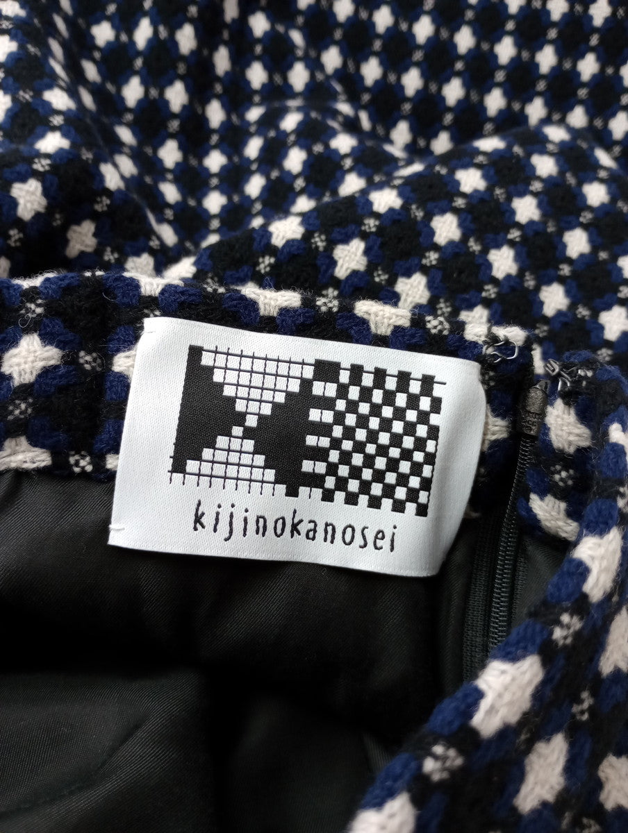 kijinokanosei キジノカノウセイ ロングスカート 【中古】